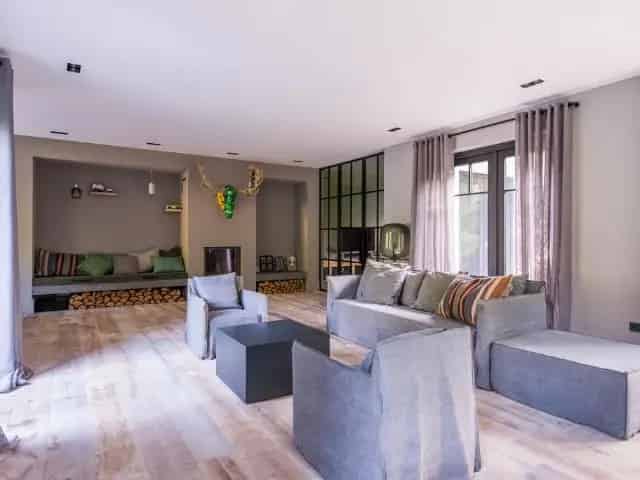 Luxe Gemeubileerde Villa te Huur Bergen 6 Maanden