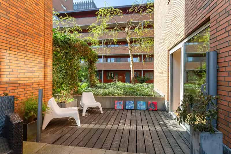 3 Kamer Appartement Rotterdam Kop van Zuid  Instapklaar Luxe Dakterras Parkeerplaats