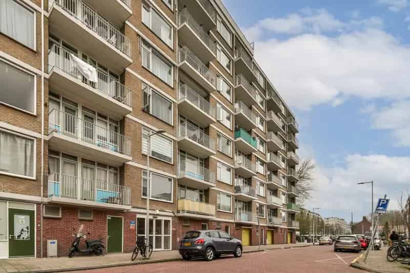 Ruim 4 Kamerappartement Amsterdam Sloterplas