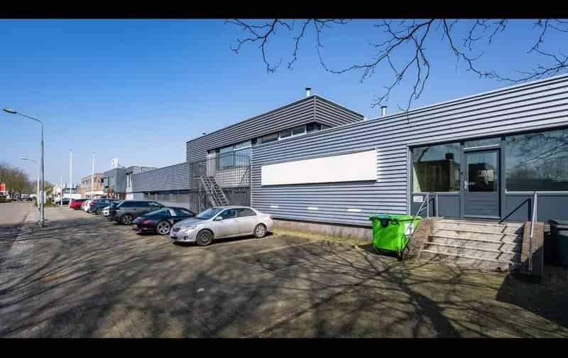 Bedrijfshal te Huur Aalsmeer 1609m2 Productie Showroom