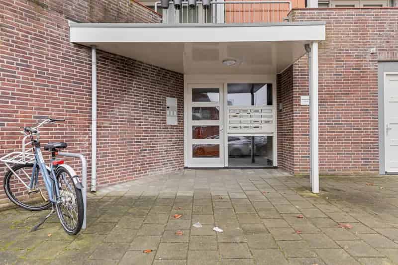 Royaal appartement Terneuzen Centrum 2 slaapkamers balkon parkeergarage