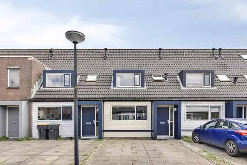 Energiezuinige Tussenwoning Huygenhoek 3 slaapkamers Tuin 2 parkeerplekken