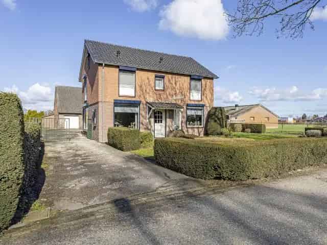 Vrijstaande woning te koop Huissen 191m² 3 slaapkamers