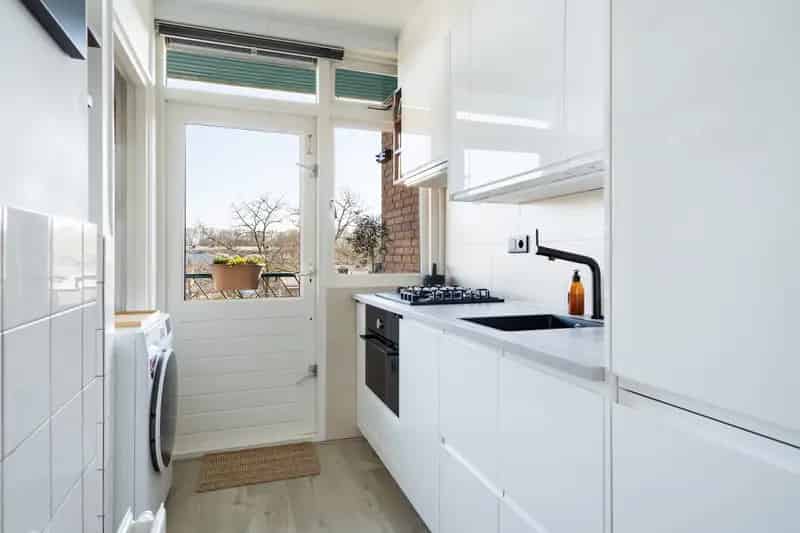 Utrecht 3-kamerappartement 2 Balkons Instapklaar
