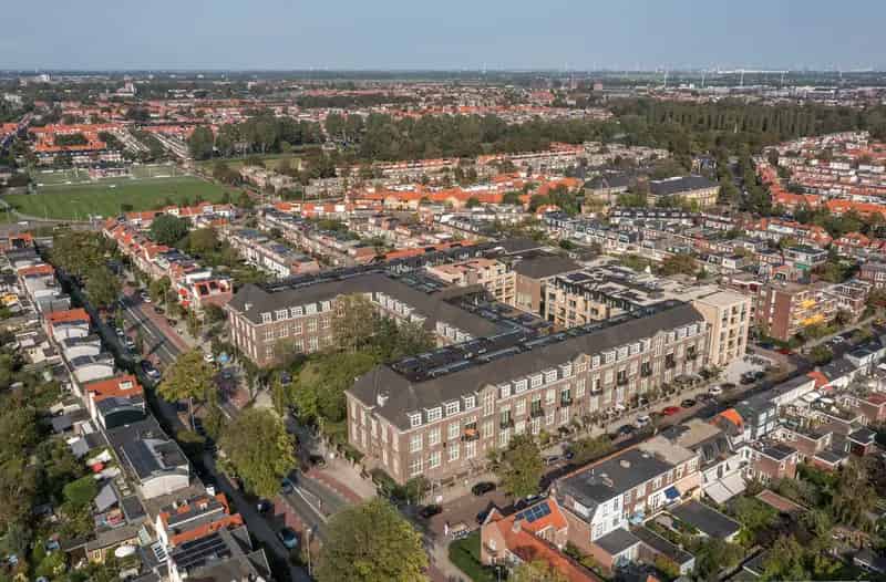 Huis Te Huur , 150A-12, Verspronckweg, Haarlem, Noord-Holland