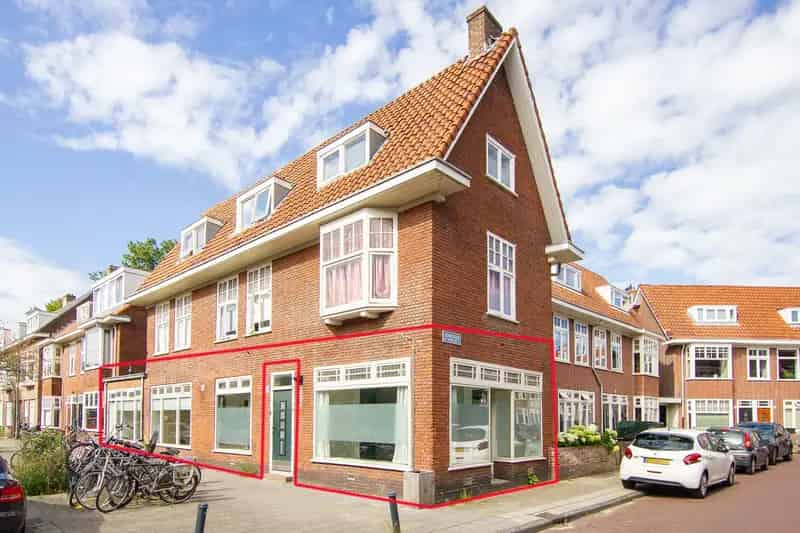 Benendenwoning Haarlem: Twee Woon Eenheden, Combinatie Mogelijk