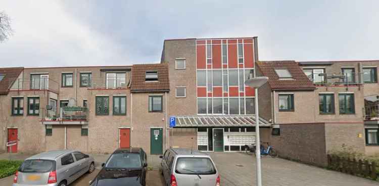 Appartement Te Huur in Alkmaar, Noord-Holland