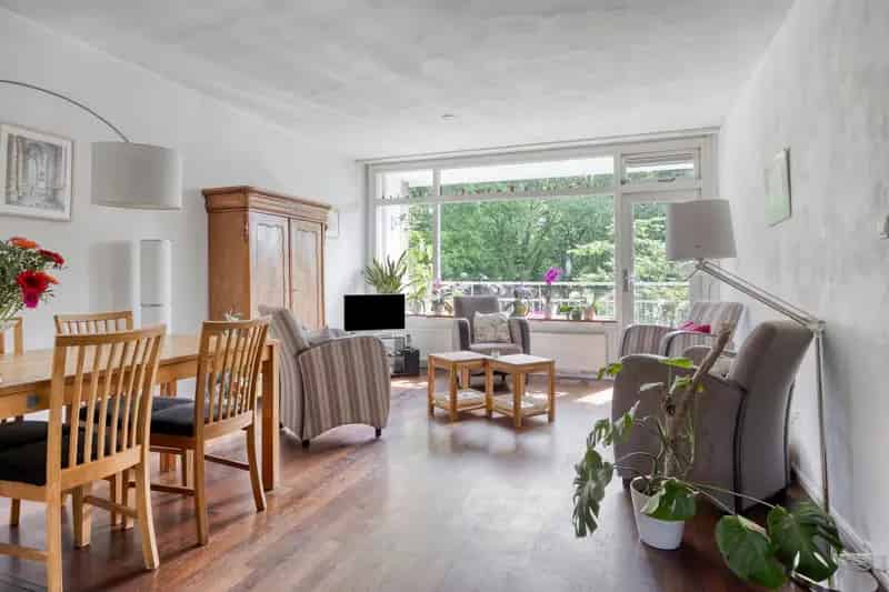 3-kamerappartement Amsterdam Noord Buikslotermeer