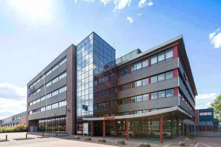 Kantoorruimte huren Amersfoort Vanadiumweg