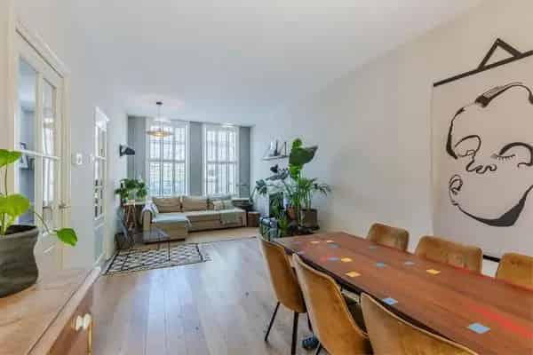 Charmant huis Transvaalbuurt Energielabel A