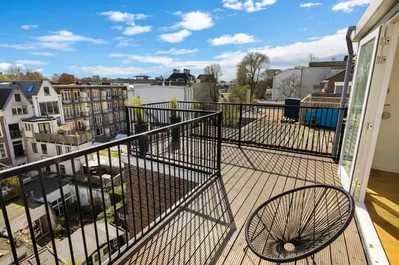 Luxe Penthouse Amsterdam Eigen Grond Energielabel A