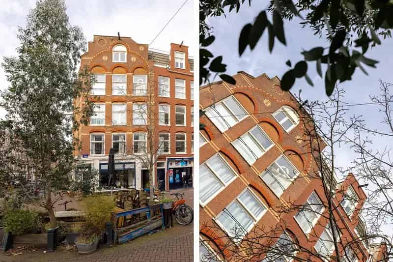 Huis te koop Amsterdam Bentinckstraat 32H - Beleggingsobject