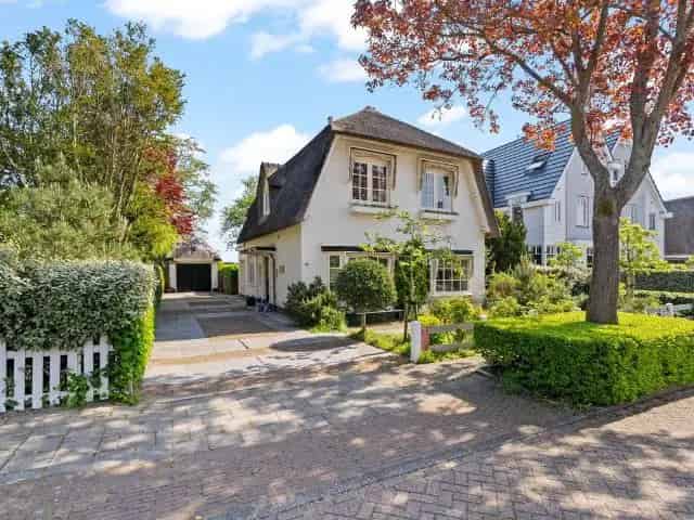 Vrijstaande Villa Noordwijk Breloftpark 18