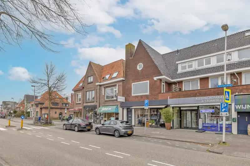 Appartement te koop Bussum Centrum: Dakterras 36m2