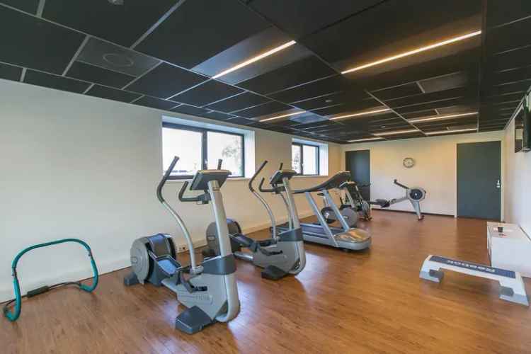 Luxe Appartement Groningen 11e Verdieping Tasmantoren