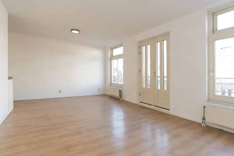 Appartement te koop Amsterdam De Pijp 52m2 2 slaapkamers