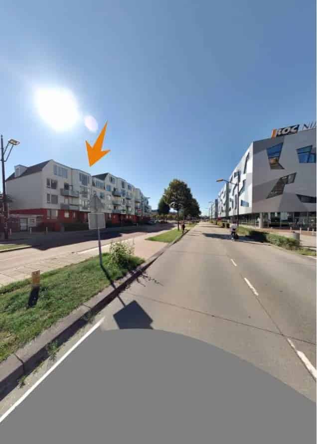 Appartement Nijmegen CS - Centrum - Betaald Parkeren