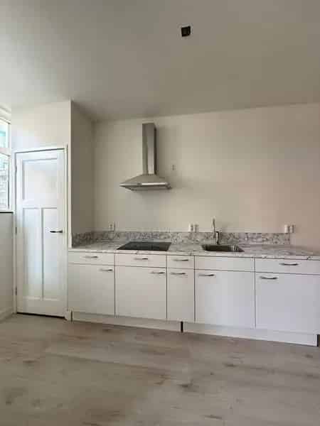 4-kamer appartement Grote Visserijstraat Rotterdam