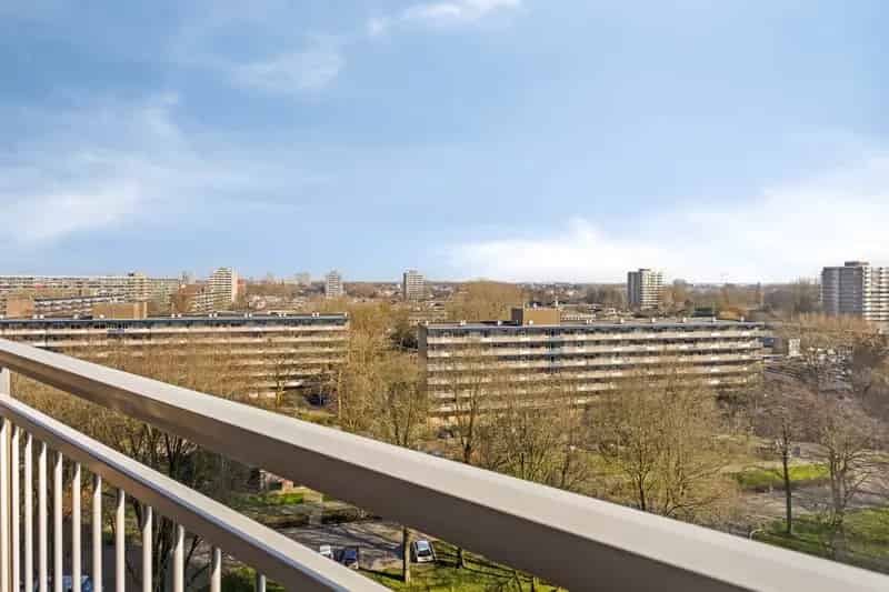 Appartement te koop Zoetermeer: 3-kamer appartement met panoramisch uitzicht