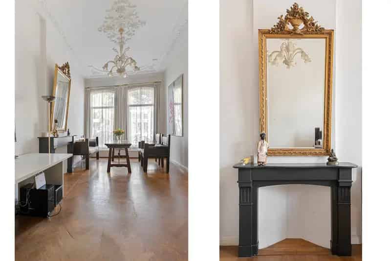 Herengracht 538 Amsterdam Rijksmonument 5 Laags Grachtenpand