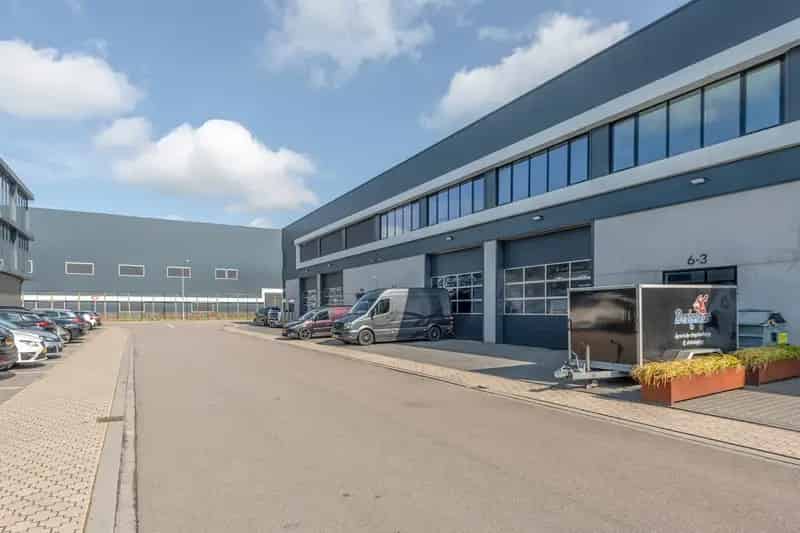 Bedrijfshal 390m² te Huur Barneveld