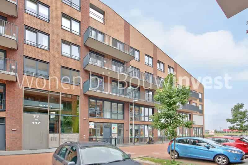 3 Kamerappartement Terwijde 102m² Parkeerplaats Beschikbaar Juni 2025