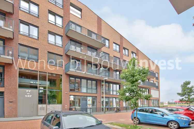 3 Kamerappartement Terwijde 102m² Parkeerplaats Beschikbaar Juni 2025