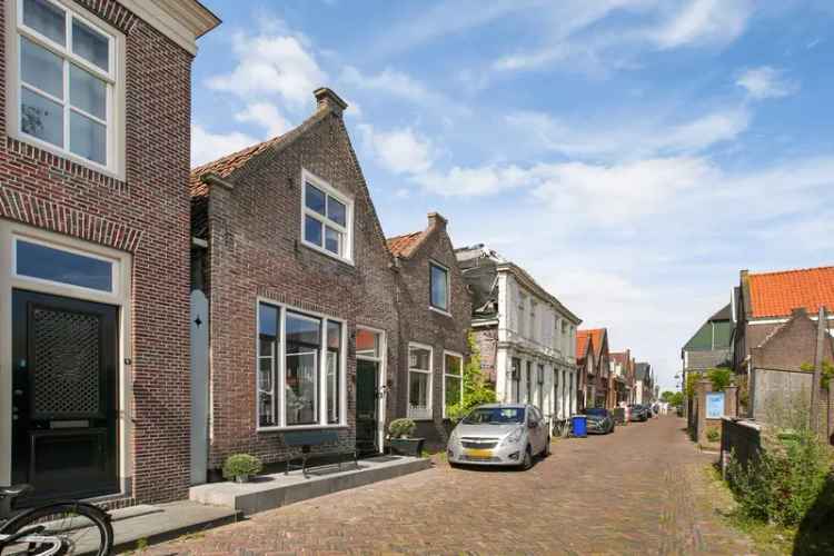 Eengezinswoning Te Koop in Monnickendam, Noord-Holland