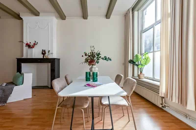 Luxe appartement Leiden Breestraat 178m2  3 slaapkamers