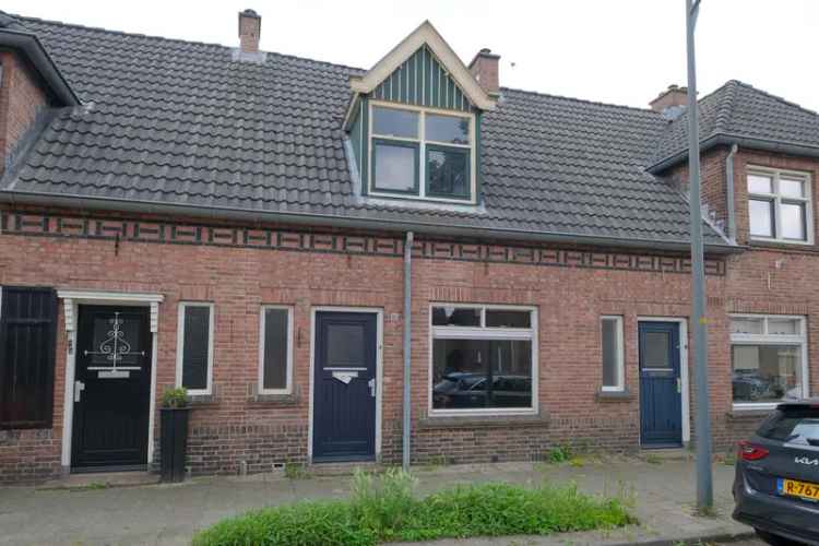 Eengezinswoning Te Koop in Almelo, Overijssel