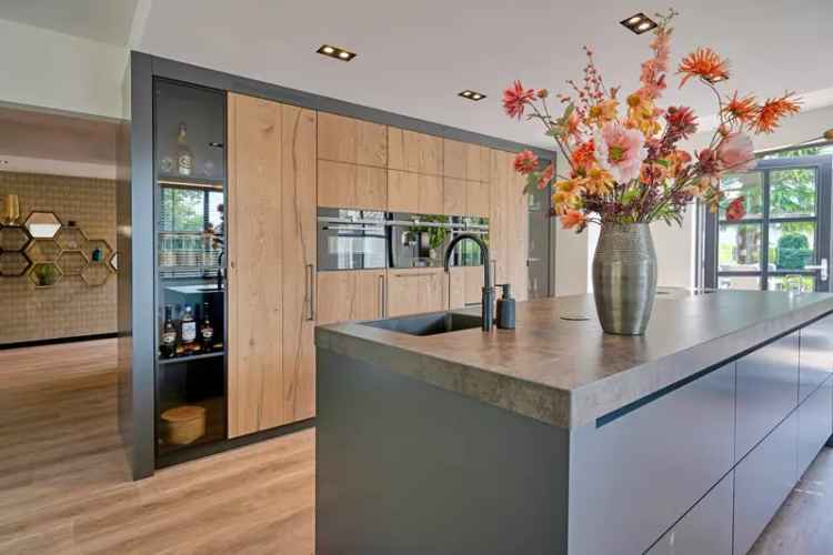 Luxe Villa te Koop Doornenburg Parktuin 256m2 Gerenoveerd Energielabel B