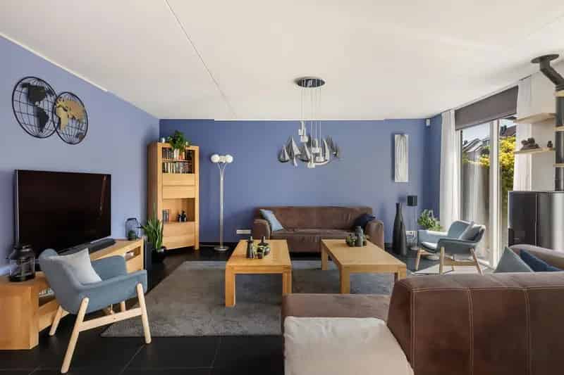 Ruime 5 Slaapkamers Villa Sliedrecht A+++ Energiezuinig