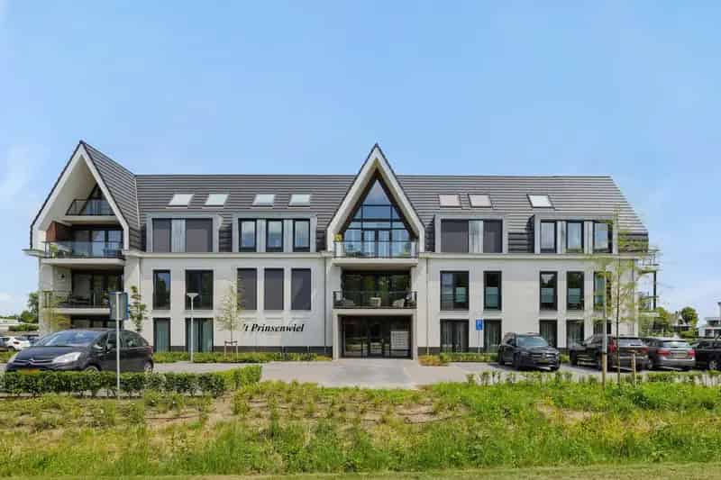 Appartement te koop Hedel 119m2  2 slaapkamers  A+++