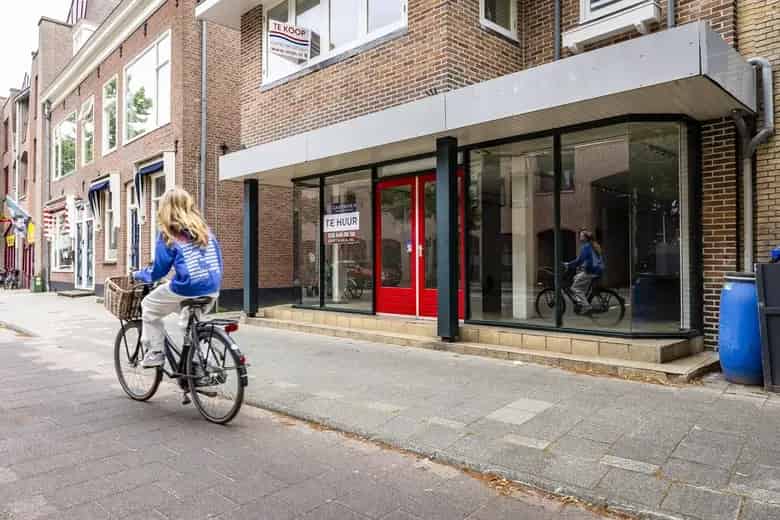 419 m2 winkelruimte te huur in Bussum