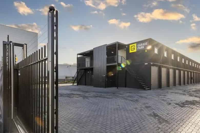 Bedrijfsruimte 12m2 te huur Roosendaal