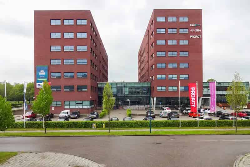 Kantoorruimte De Meern te huur inclusief service