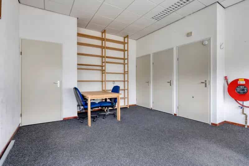Kantoor te Koop Amsterdam Noord Hamerkwartier 54m²