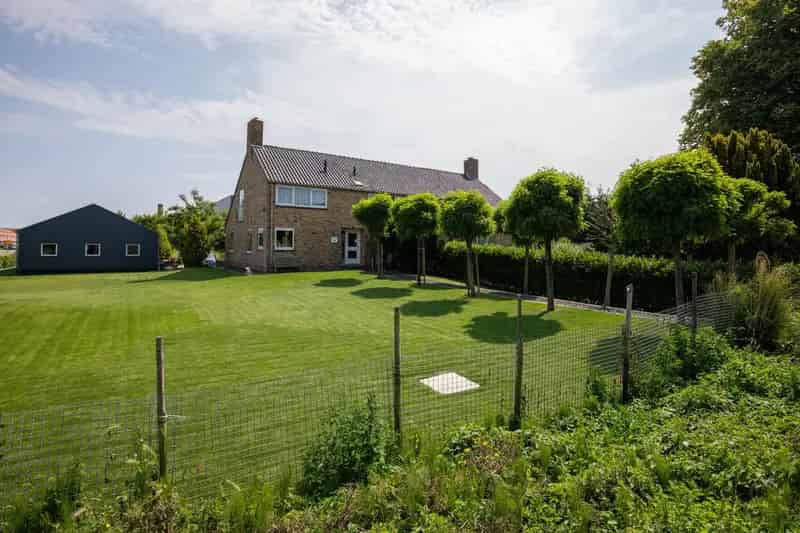 Tweekapper Aalsmeer 1093m2 Tuin Garage Zonnepanelen