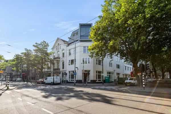 Appartement Rotterdam Centrum 2 slaapkamers Gemeenschappelijk dakterras