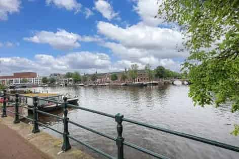 2 Kamer Appartement 75m2 Amsterdam Gemeubileerd
