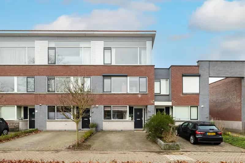 Familievriendelijke woning Gouda Goverwelle