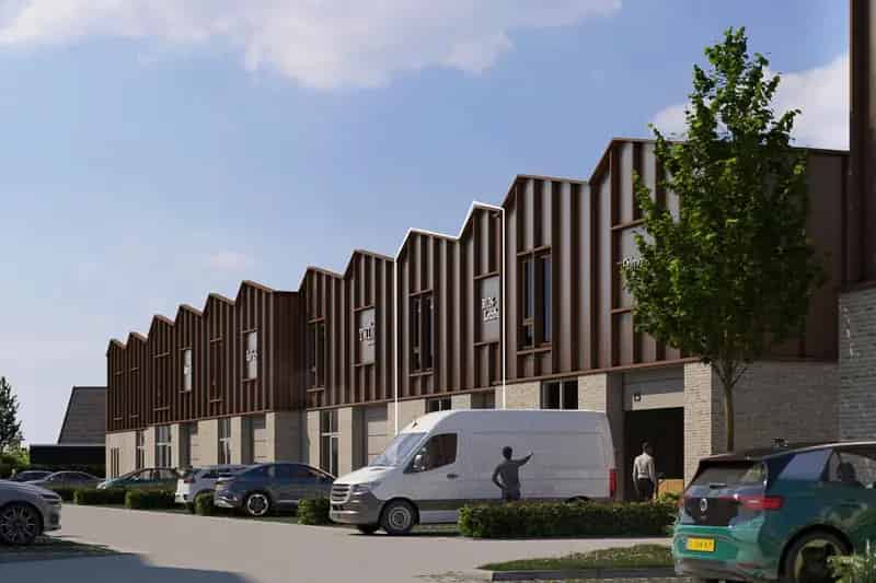 Bedrijfshal Zaltbommel | Zoek bedrijfshallen te koop: Oude Stationsweg 88 5301 GL Zaltbommel 