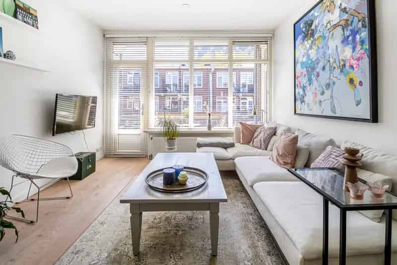 Appartement te koop Rotterdam Agniesebuurt 3 kamer