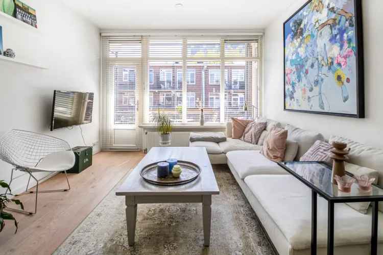Appartement te koop Rotterdam Agniesebuurt 3 kamer