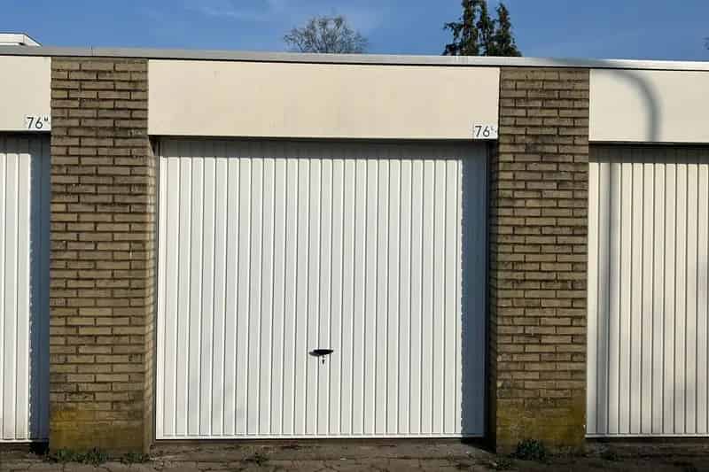 Garagebox te koop Roosendaal 17m2