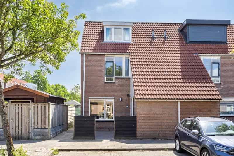 Huis te koop Purmerend 4 slaapkamers  Dakopbouw  Energielabel C