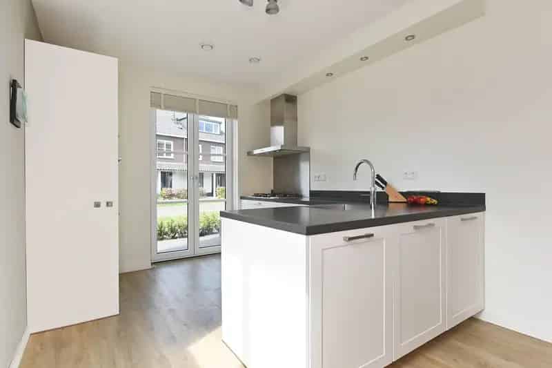 Huis te koop Keijzershof 4 slaapkamers moderne keuken
