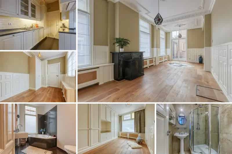Appartement te koop Statenkwartier 88m2 2 slaapkamers 2 badkamers
