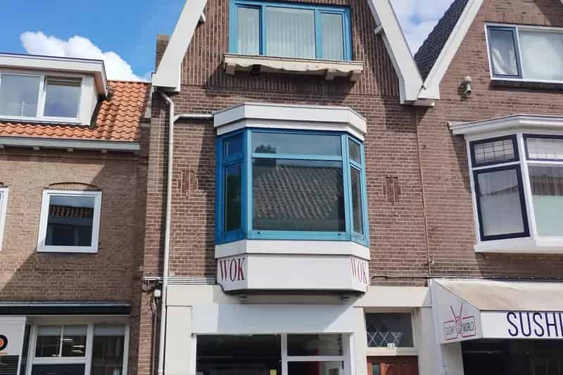 Beleggingspand Deventer Horeca Bovenwoning 10 Rendement