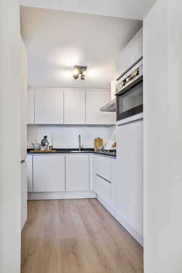Te Huur: Luxe Dubbel Bovenhuis Singel Amsterdam